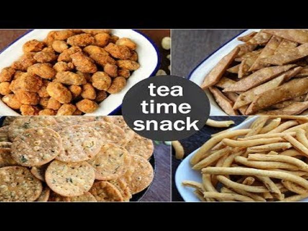 क्रिस्पी निमकी बनाने की रेसिपी